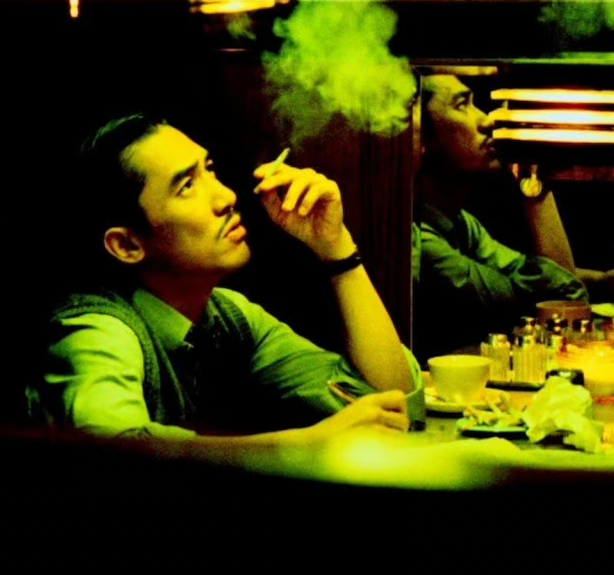 Wong Kar-Wai Lightroom Presets