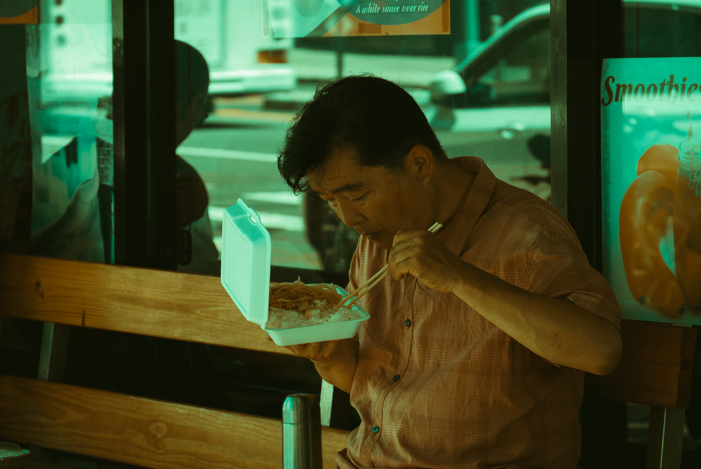 Wong Kar-Wai Lightroom Presets